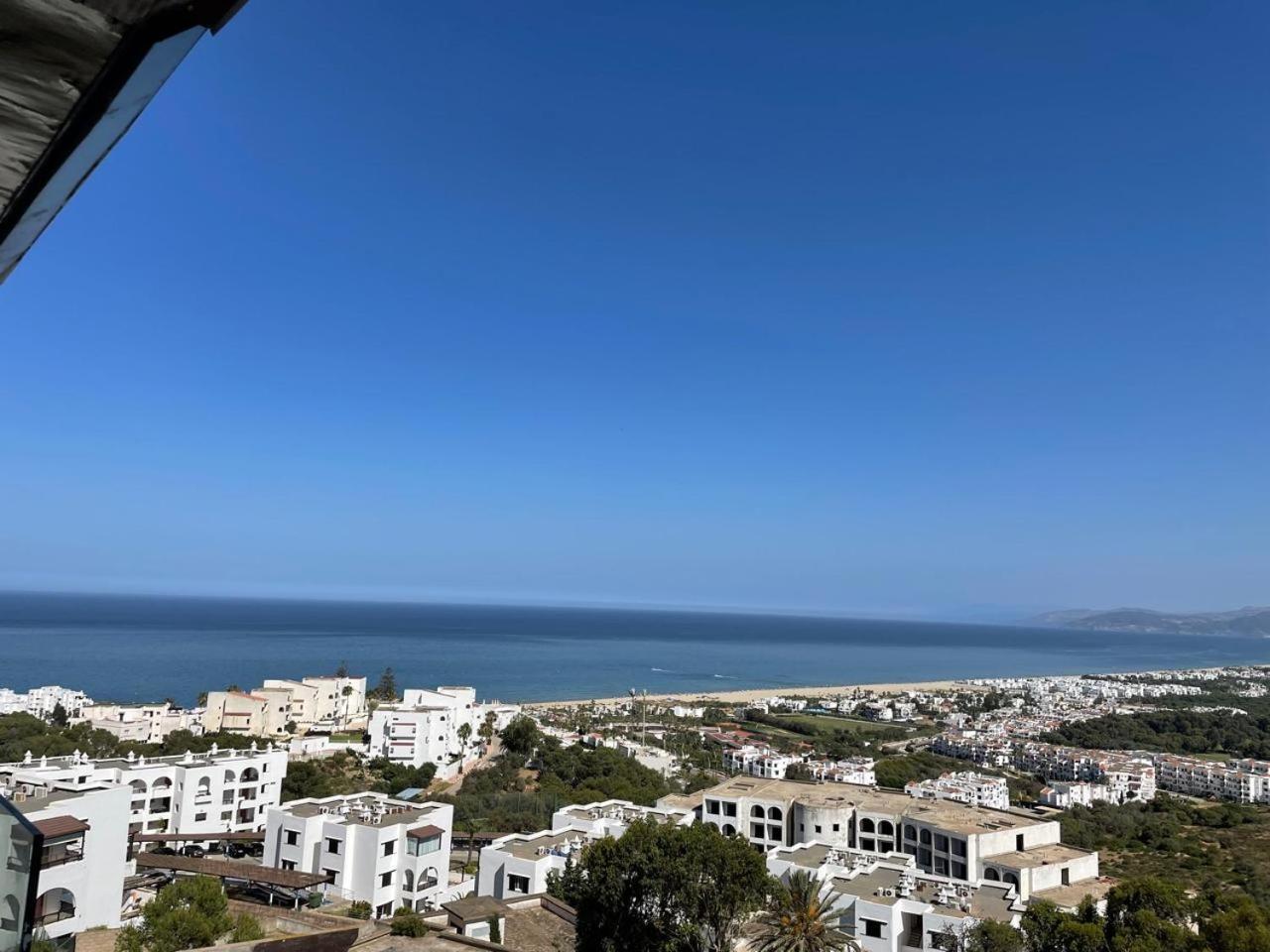 Bella Vista Cabo Negro-Vue Sur Mer 외부 사진